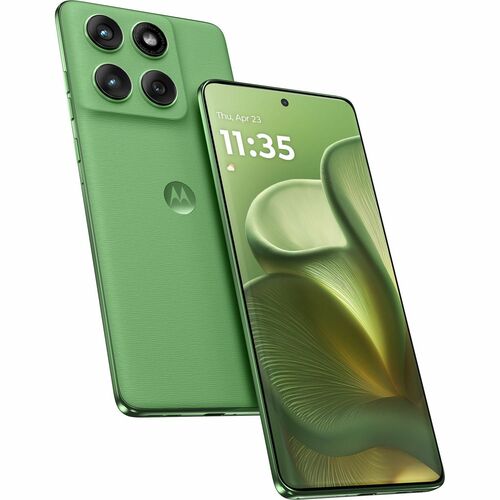 Smartphone Motorola Mobility edge 60 512GB - 5G - 17cm (6.7") P-OLED 1220 x 2712 - Octa-core (8 núcleos) (Cortex A78Quad-c