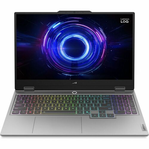 Laptop para videojuegos - Lenovo LOQ 15IRX10 83JE001WLM 39.6cm (15.6") - Full HD - 144Hz - Intel Core i5 13a Gen i5-13450H