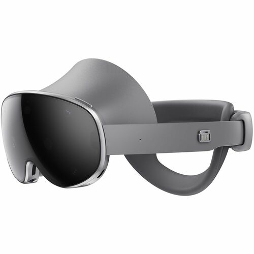 Samsung Galaxy XR Mixed Reality Glasses - For PC - 109° Field of View - Optical - Micro OLED - Bluetooth/Wi-Fi - Battery R