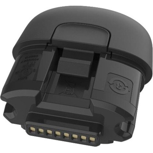 Zebra Battery - Lithium Polymer (Li-Polymer) - For Scanner - Battery Rechargeable - Proprietary Battery Size - 735 mAh She