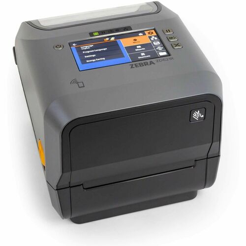 Zebra ZD621R Retail, Healthcare, Manufacturing, Desktop, Pharmacy, Food & Beverage Thermal Transfer Printer - Monochrome -