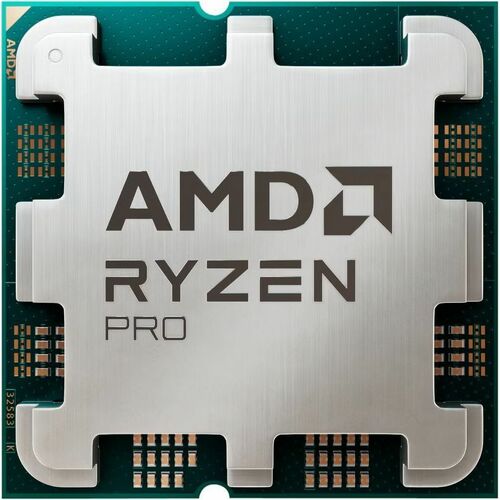 AMD Ryzen 5 PRO 8000 8500GE Hexa-core (6 Core) 3.40 GHz Processor - OEM Pack - 16 MB L3 Cache - 6 MB L2 Cache - 64-bit Pro