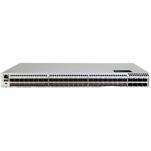 HPE SN6700B 64 Gbit/s Fibre Channel Switch - Überholt - 56 Fiber Channel Ports - 56 x Total Expansion Slots - SFP28 - Rack