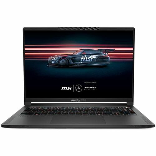 MSI Stealth A16 MercedesAMG AI+ A3XWGG-024AU AMD Ryzen AI 9 HX 370 NVIDIA RTX 5070 GDDR7 8GB 16in QHD 240HZ OLED DDR5 16GB