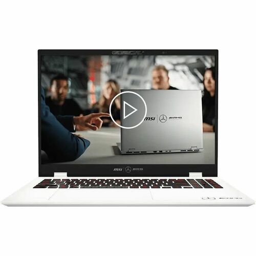 MSI Prestige 16 AI+ MercedesAMG B2VMG-086AU Intel Core Ultra 9 288V Embedded 32GB LPDDR5x Intel Arc Graphics 16in UHD OLED