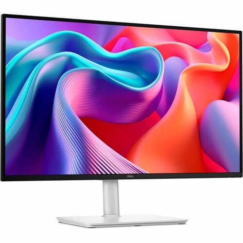 Dell Plus S2725DSM 27" Class WQHD LCD Monitor - 16:9 - White - 68.6 cm (27") Viewable - In-plane Switching (IPS) Technolog