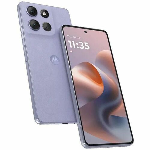 Motorola Mobility moto g86 power 5G 256 GB Smartphone - 16.9 cm (6.7") P-OLED Super HD 2712 x 1220 - Octa-core (Cortex A78