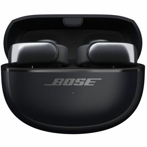 Bose Ultra Open True Wireless Earbud Stereo Earset - Driftwood Sand - Binaural - Open - 900 cm - Bluetooth