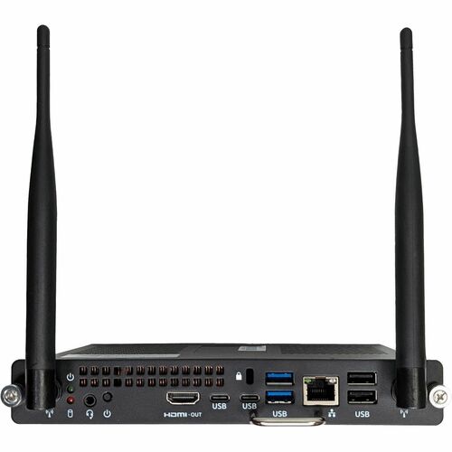 SMART PCM13-i7v Single Board Computer for Interactive Display - Module - Intel - Core i7 - i7-1365U - 16 GB - DDR4 SDRAM -