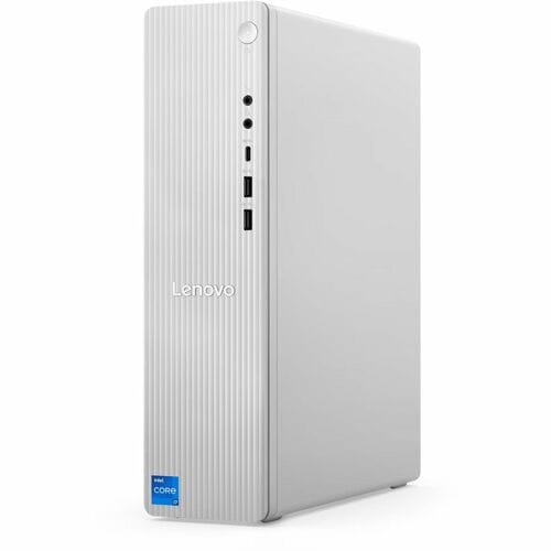 Lenovo IdeaCentre Tower 08IRH9. Famiglia processore: Intel® Core™ i5, Modello del processore: i5-13420H. Memoria Interna: 