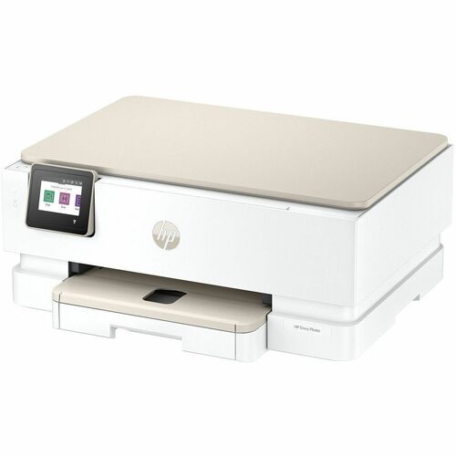 HP ENVY Photo 7234 Wired & Wireless - Tintenstrahl-Multifunktionsdrucker - Farbe - Kopierer/Drucker/Scanner - 15 Seiten/Mi