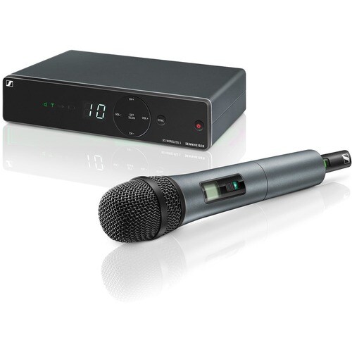 MICROFONE SENNHEISER XSW 1 825-A KIT