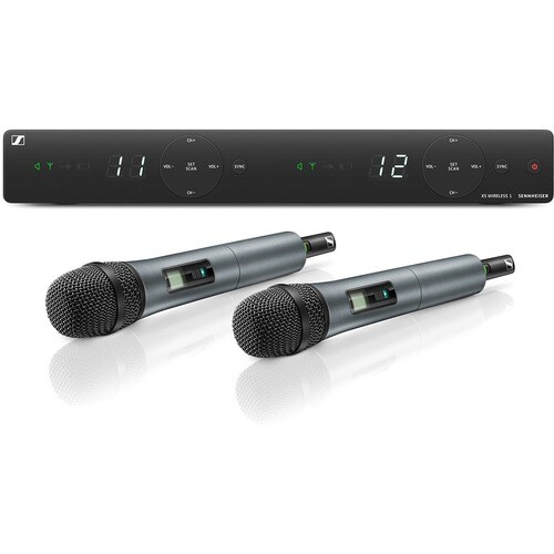 MICROFONE SENNHEISER XSW 1-835 DUAL - A KIT