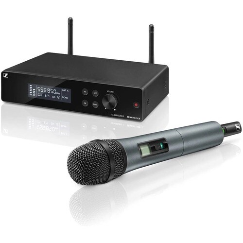 MICROFONE SENNHEISER XSW 2-835- KIT