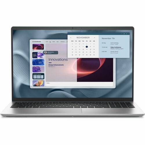 Dell Pro 15 Essential PV15250 39.6 cm (15.6") Notebook - Full HD - 120 Hz - Intel Core i5 13th Gen i5-1334U - 16 GB - 1 TB