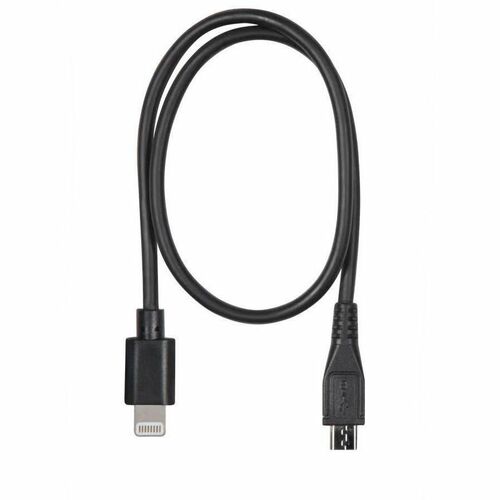 Shure 38.10 cm 数据传输电缆 - Cable for 麦克风, iPad, iPhone