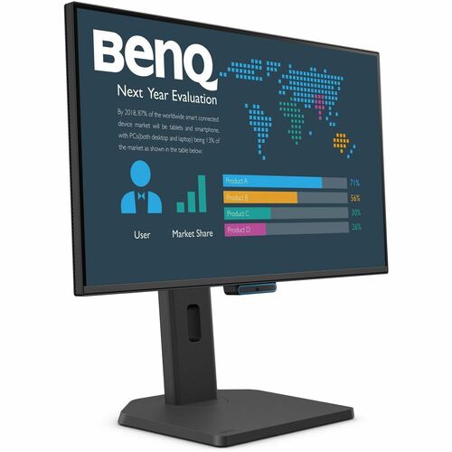 BenQ BL2490TC 24.0" (61.0 cm) Class Full HD LCD Monitor - 16:9 - 23.8" (60.5 cm) Viewable - In-plane Switching (IPS) Techn