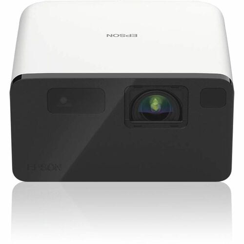 Epson EpiqVision Mini EF-21W 3LCD Projector - 16:9 - Portable, Desktop, Floor Mountable, Ceiling Mountable - White - High 