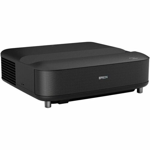 Epson EH-LS670B 3LCD Projector - 16:9 - Metallic Black - Front - 1080p - 3600 lm - Wireless LAN - Bluetooth