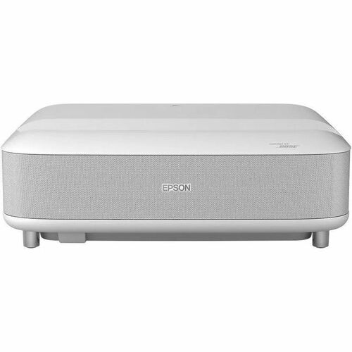 Epson Lifestudio Grand EH-LS670W Ultra Short Throw 3LCD Projector - 16:9 - Desktop, Tabletop - Diamond White - High Dynami