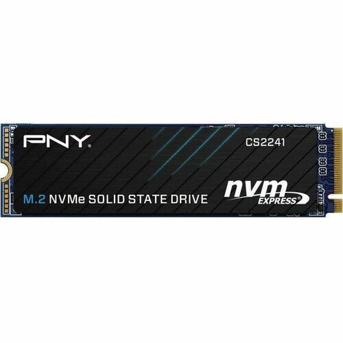 PNY Solid State-Laufwerk - M.2 2280 Intern - 1 TB - PCI Express NVMe (PCI Express NVMe 4.0 x4) - Desktop-PC, Notebook Unte