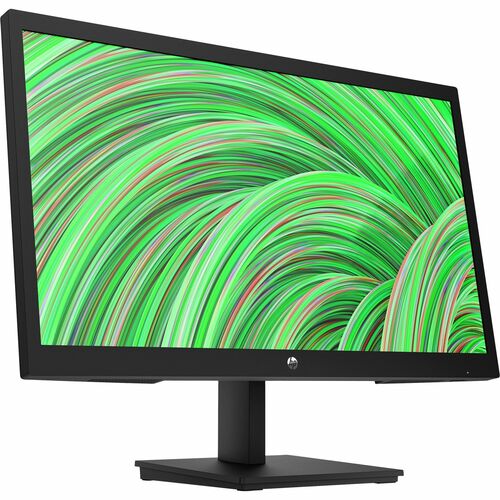 HP V22v G5 22 Zoll Class Full HD LED-Monitor - 16:9 Format - 54,4 cm (21,4 Zoll) Viewable - Vertical-Alignment-Technologie