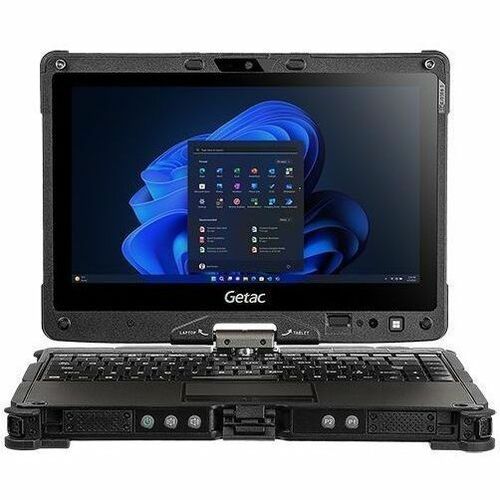 Getac V110 V110 G7 29,5 cm (11,6 Zoll) Touchscreen Robust Umrüstbar 2 in 1 Notebook - Full HD - Intel Core i7 12. Gen. i7-