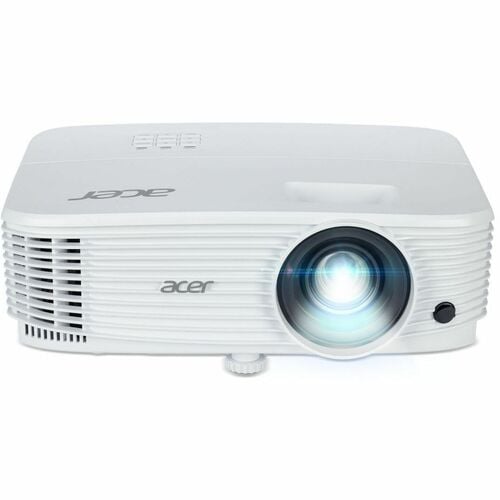 Acer P1257 3D Deckenmontage DLP-Projektor - 4:3 - Weiß - 1024 x 768 Piel - 20,000:1 Kontrastverhältnis - 4800 lm Helligkei