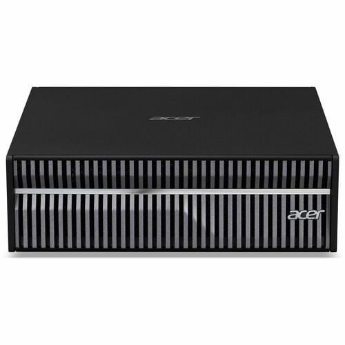 Acer Veriton VGN100 Workstation - ARM Cortex X925 - 128 GB - 4 TB SSD - Mini PC - NVIDIA GB10 Superchip 芯片 - DGX OS - 英文（美