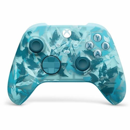 Microsoft Gaming Pad - Wireless - Bluetooth - PC, Tablet, Xbox Series S, Xbox Series X, Xbox - Ice Breaker