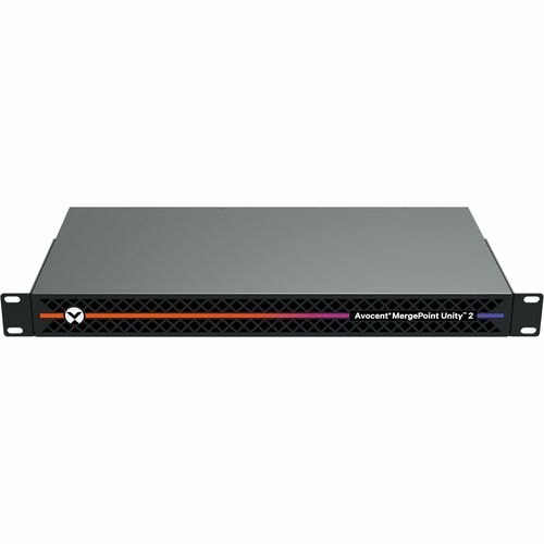 Vertiv Avocent MergePoint Unity 2 MPU2-2032DAC-400, Enterprise KVM-over-IP Switch, 32-Port, 2 Digital Path, Advanced Secur