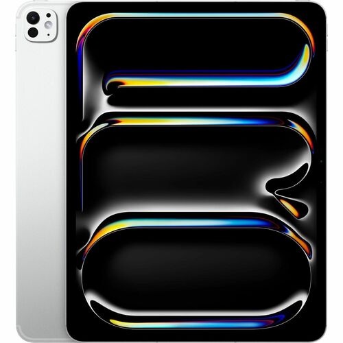 13-inch iPad Pro Wi#Fi + Cellular 256GB with standard glass - Silver