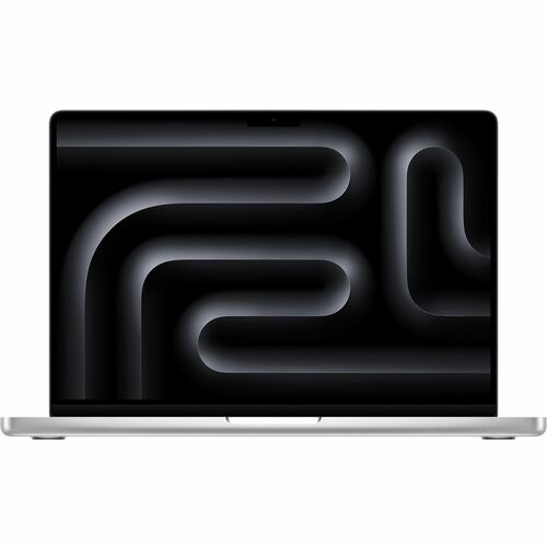 14-inch MacBook Pro: Apple M5 chip with 10‑core CPU and 10‑core GPU, 24GB, 1TB SSD - Silver