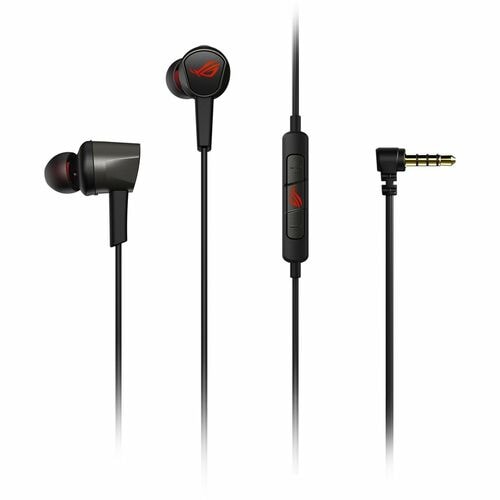 ROG Cetra II Core in-ear headphones Black
