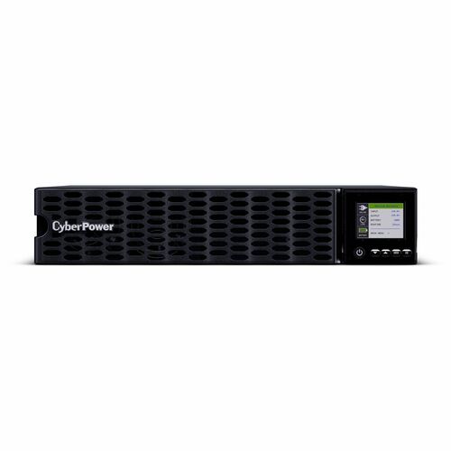 CyberPower OL2K2RTHD Smart App Online UPS Systems - 2200VA/1800W, 100 - 125 VAC, NEMA 5-20P, 2U, Rack / Tower, Sine Wave, 