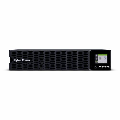CyberPower OL1K5RTHD Smart App Online UPS Systems - 1500VA/1350W, 100 - 125 VAC, NEMA 5-15P, 2U, Rack / Tower, Sine Wave, 