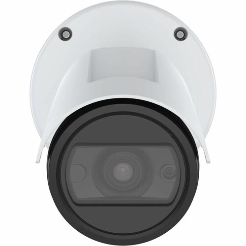 AXIS P1475-LE 2 Megapixel Indoor/Outdoor Full HD Network Camera - Colour - Bullet - White - TAA Compliant - 50 m Infrared 