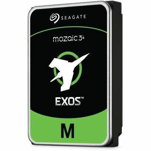 Seagate Exos ST32000NM004K 32 TB Hard Drive - 3.5" Internal - SATA (SATA/600) - Conventional Magnetic Recording (CMR) Meth