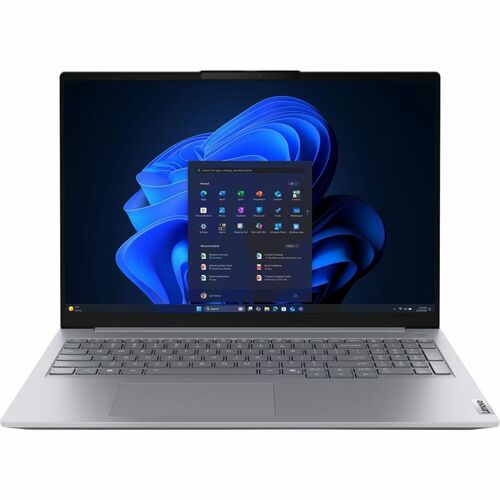 Lenovo ThinkBook 16 G9 AHP 21UT004KMX 40.6 cm (16") Notebook - WUXGA - 60 Hz - AMD Ryzen 5 220 - 16 GB - 512 GB SSD - Nord