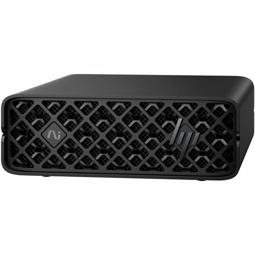 HP ZGX G1n Workstation - NVIDIA Cortex X925 GB10 - 128 GB - 4 TB SSD - Mini PC - NVIDIA Chip - DGX OS - NVIDIA Graphics - 