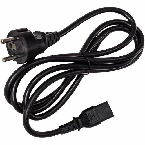 CradlePoint Standard Power Cord - 1.80 m - Europe - For Router, Power Supply, PoE Injector - IEC 60320 C13 / EU Type F (Sc