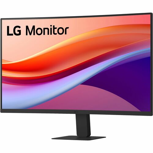 Monitor LCD LG 27U421A-B 27" (68.6cm) Clase Full HD Pantalla curva - 16:9 - 27" (68.6cm) Viewable - Vertical Alignment (VA