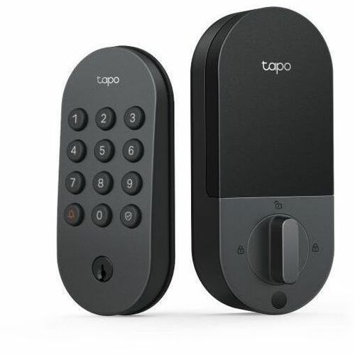 Tapo Smart Wi-Fi Door Lock - Wireless LAN - Bluetooth