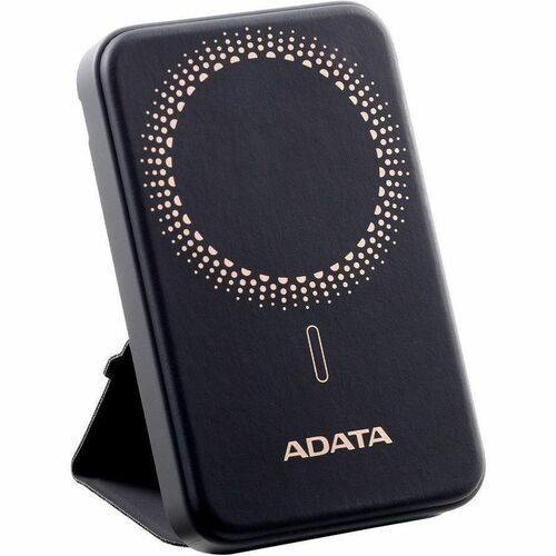 Adata R050 5000 mAh Power Bank - For iPhone, Smartphone - Lithium Polymer (Li-Polymer) - 5000 mAh - 20 W - 3 A, 2.22 A - 5