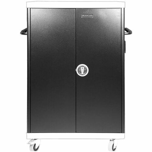 LEBA NoteCart Ladeschrank - Bildschirmgröße: Bis zu 17 Zoll (43,18 cm) - 400 kg TragfähigkeitDisplay Type Supported: - 16 