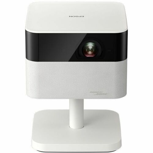 Epson Lifestudio Flex EF-71 3LCD Projector - 16:9 - Portable, Desktop, Floor Mountable - Diamond White - High Dynamic Rang