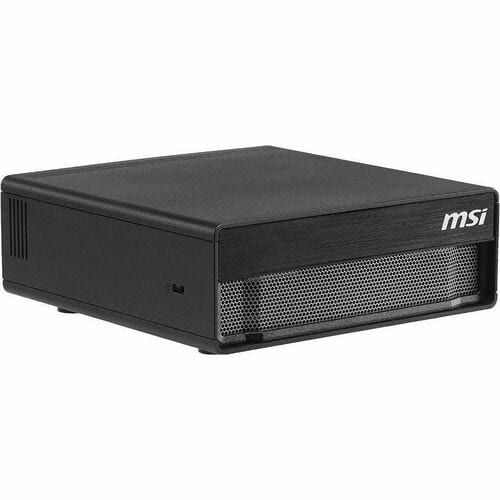 MSI EdgeXpert EdgeXpert-13SUS Desktop AI Computer - ARM Cortex X925 - 128 GB - 4 TB PCI Express NVMe 5.0 SSD - NVIDIA NVID