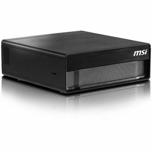 MSI EdgeXpert EdgeXpert-09SUS Desktop AI Computer - ARM Cortex X925 - 128 GB - 4 TB PCI Express NVMe 4.0 SSD - NVIDIA NVID