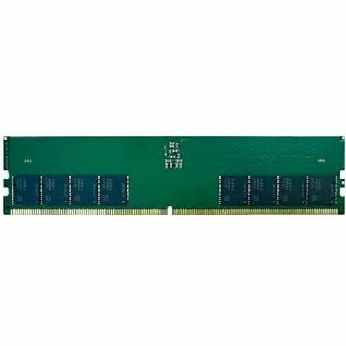 QNAP RAM Module - 16 GB - DDR5-5600/PC5-44800 DDR5 SDRAM - 5600 MHz - Unbuffered - 288-pin - DIMM