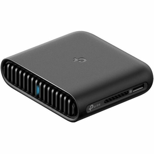 TP-Link TL-WR3002X Wi-Fi 6 IEEE 802.11 a/b/g/n/ac/ax Ethernet Drahtlos Router - Dualband - 2,40 GHz ISM-Band - 5 GHz UNII-